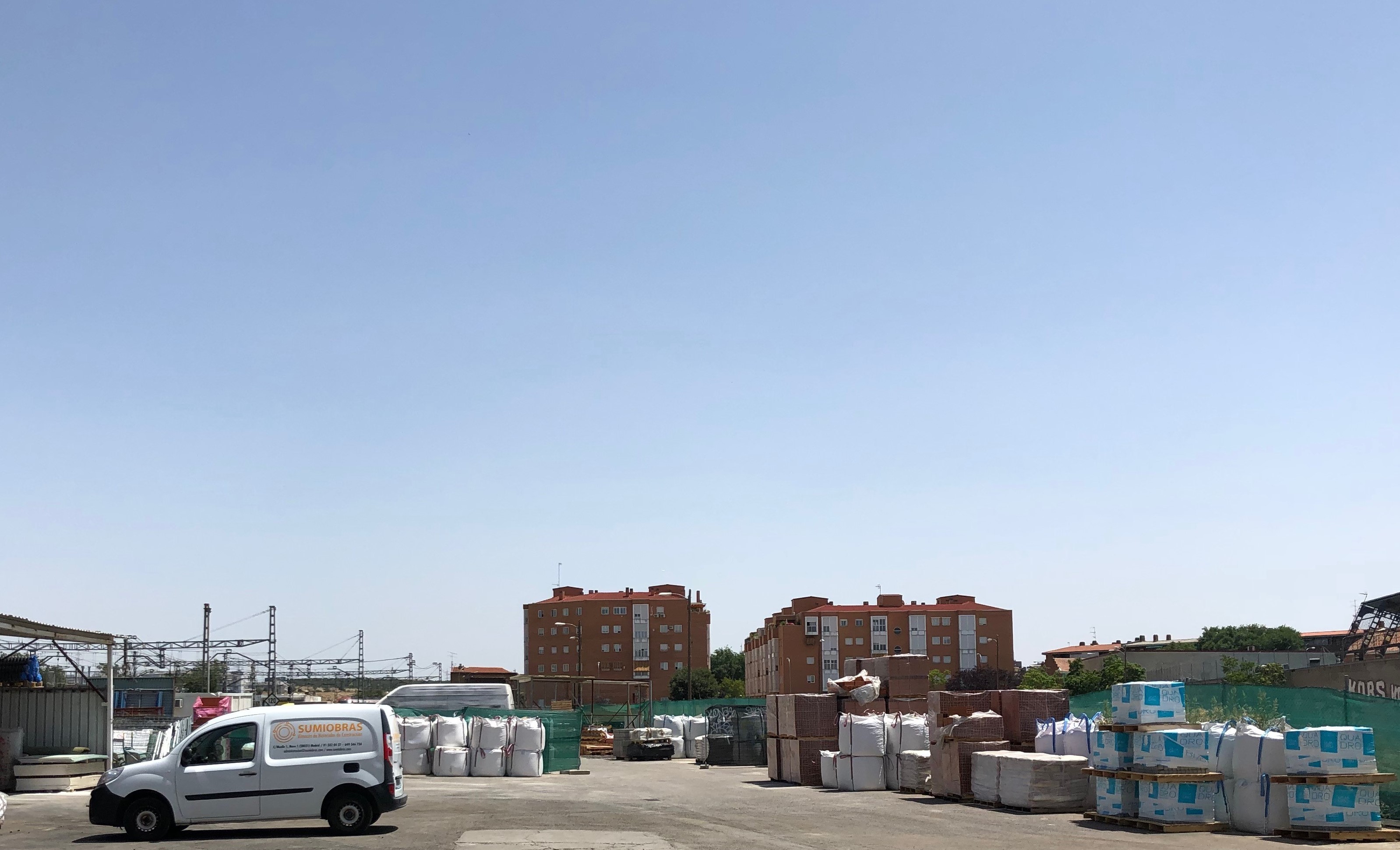 SUMIOBRAS, S.L, materiales de construcción y suministros en Madrid